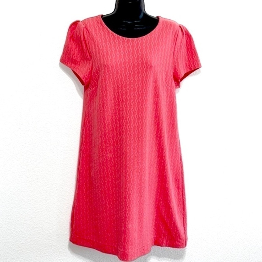 Maeve Anthropologie Red Dress Size M